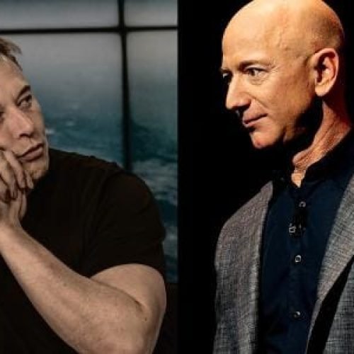 Amazon lança satélites para competir com Starlink