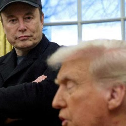 união de Musk e Trump emperra negócios do bilionário