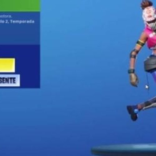 Epic Games briga com brasileiro por marca ‘futebol de saco no Fortnite