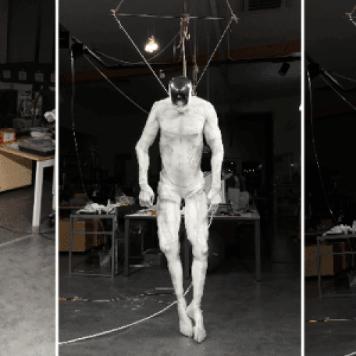 Com músculos e movimentos, robô humanoide é lançado; assista