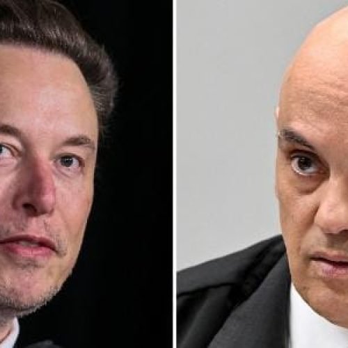 Moraes determina que X faça pagamento de multa de R$ 8,1 milhões