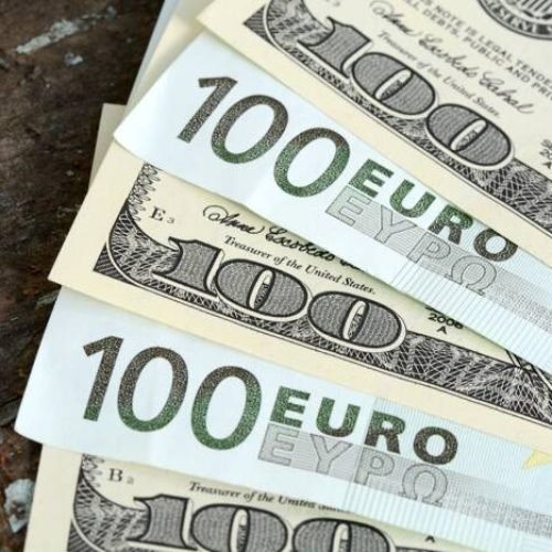 EUR/USD Elliott Wave Analysis: Gap Down Fully Retraced