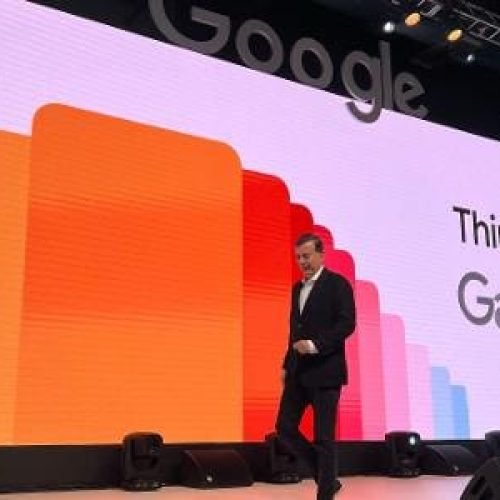 IA já é discussão geopolítica e global, diz presidente do Google