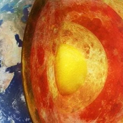 Conheça os dois ‘supercontinentes’ escondidos no manto da Terra