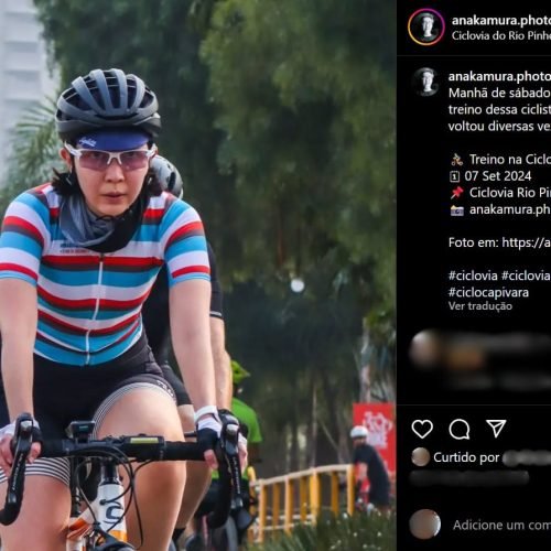 Fotógrafos de atletas registram até treinos individuais em locais públicos para vender fotos; especialistas dizem que consentimento é essencial | Tecnologia