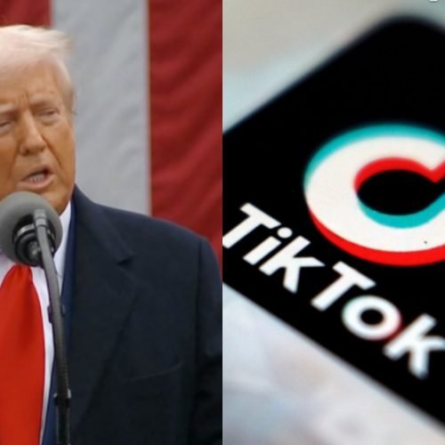 Trump diz que estenderá novamente prazo para venda do TikTok nos EUA se não houver acordo até junho