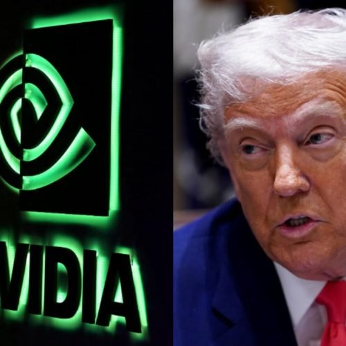 Ações da Nvidia caem mais de 6% no pré-mercado após Trump restringir exportação de chips para a China | Economia