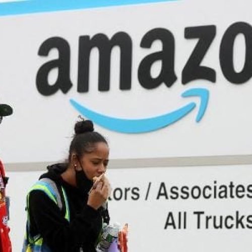 Amazon faz oferta para comprar TikTok, segundo imprensa