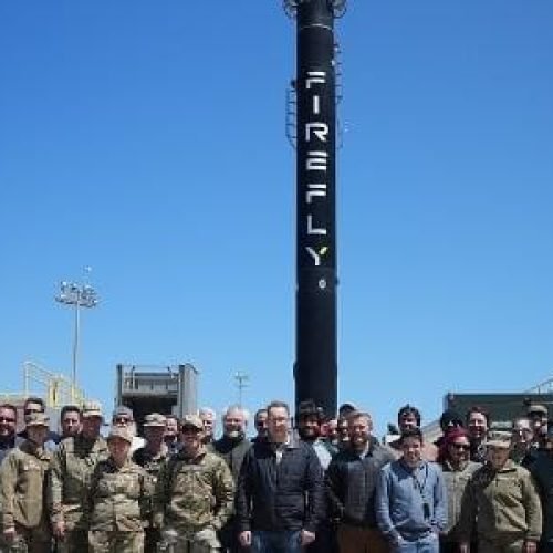 Qual é a da Firefly, a 2ª empresa a conseguir pousar um modulo na Lua