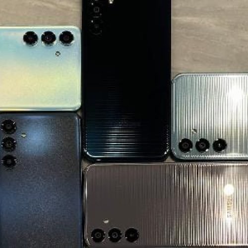 Samsung lança novos celulares a partir de R$ 1.499