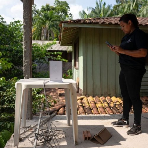 Anatel deve decidir na próxima quinta expansão da Starlink no Brasil; empresa Musk quer operar mais 7,5 mil satélites