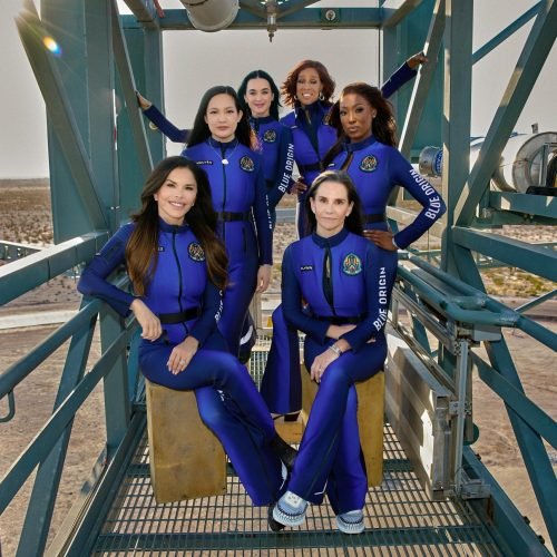 Katy Perry: como assistir e que horas será o lançamento da Blue Origin com a cantora | Inovação