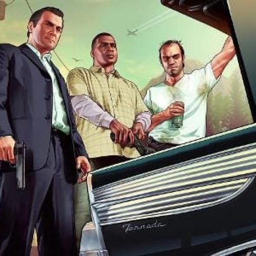 Rockstar anuncia data de lançamento do trailer