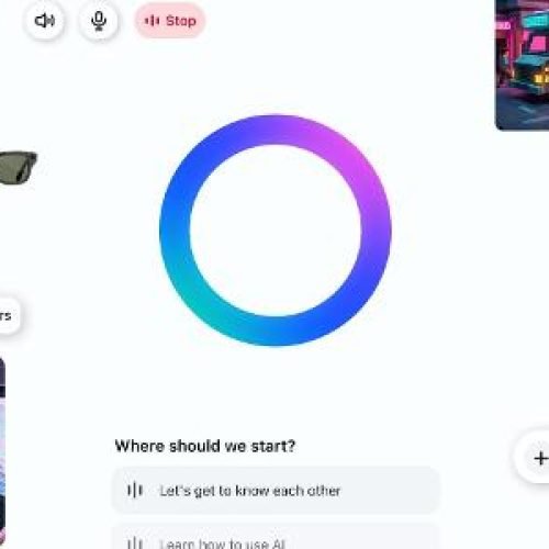 Meta quer turbinar redes sociais com IA