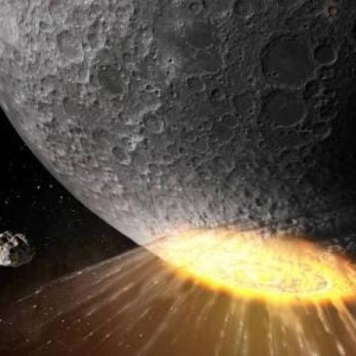 Risco de asteroide YR4 colidir com a Terra sobe para 3,1%