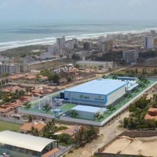 Usina em praia no CE ameaça derrubar internet do país, afirmam operadoras