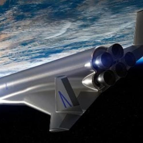 Avião espacial promete volta na Terra em 95 minutos