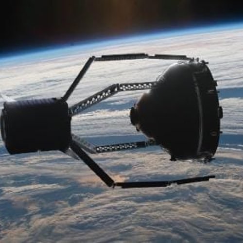 Como resolver o problema crescente do lixo espacial?