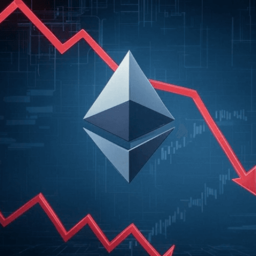 Ethereum Price News: ETH Could Drop to $1,500 After Breaking Key Weekly Support