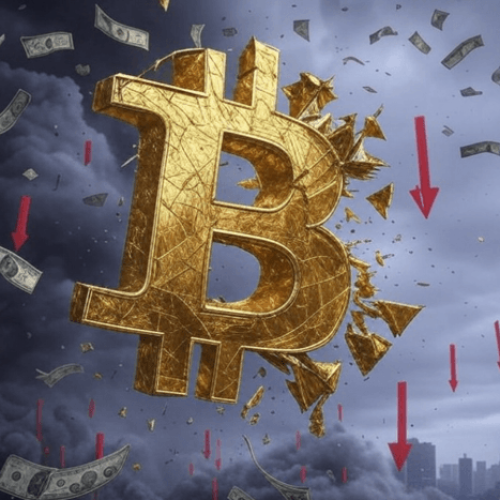 Bitcoin Price Forecast: ETFs See $5.4bn in Outflows in The Past 5 Weeks – BTC to $70K Next?