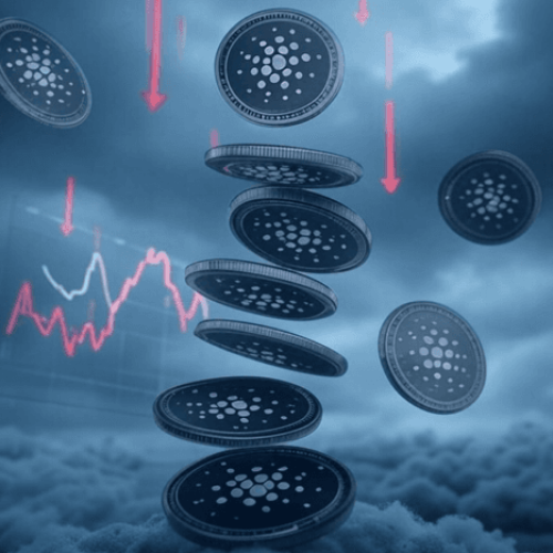 Cardano Price Analysis: ADA Risks Losing Another 11% If This Bearish Pattern is Confirmed
