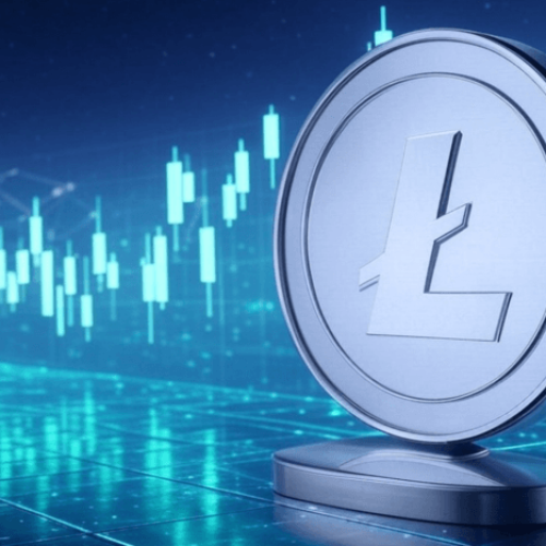 Crypto Price News: LTC and DOGE Hover Above Key Supports While TRX Tags Resistance