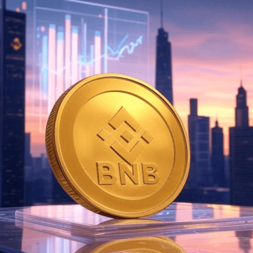 BNB and DOT Retest Key Supports as Market Sells Off Ahead of Crypto Summit