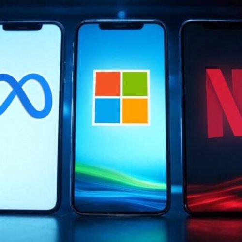 META, MSFT and NFLX Forecast – Major US Stocks Look Hesitant