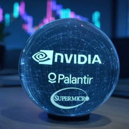 NVDA, PLTR and SMCI Forecast – Tech Stocks a Bit Choppy in Premarket on Monday