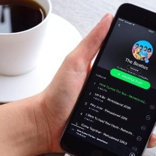 Caiu aí? Spotify fica instável durante a manhã desta quarta-feira
