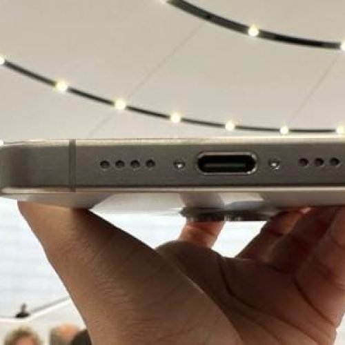 Como o USB-C fez a Apple se render e trocar entrada de carregamento do iPhone