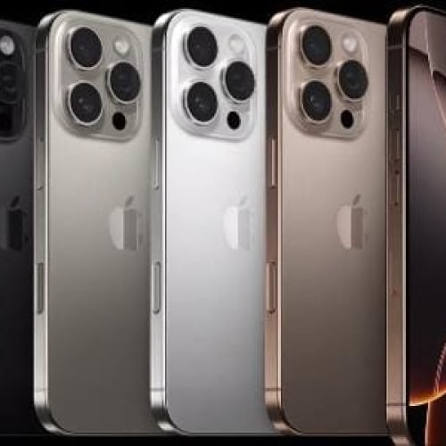 EUA conseguirão produzir iPhones após tarifaço contra a China?