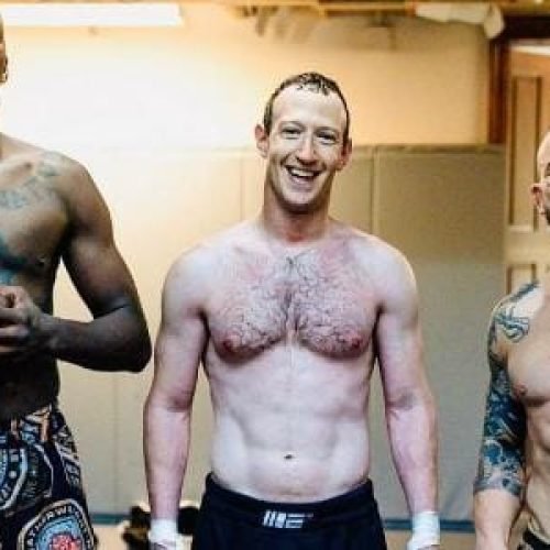 O que revelam fotos de Zuckerberg? Lua de mel a 3,Trump e mais