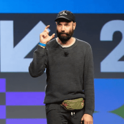 ele salva artistas do algoritmo