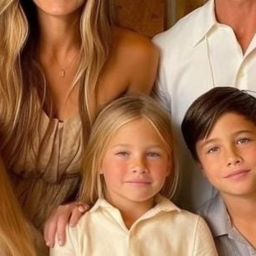 De Brad Pitt a Britney Spears. Como seriam os filhos destes antigos casais? – 24/06/2023