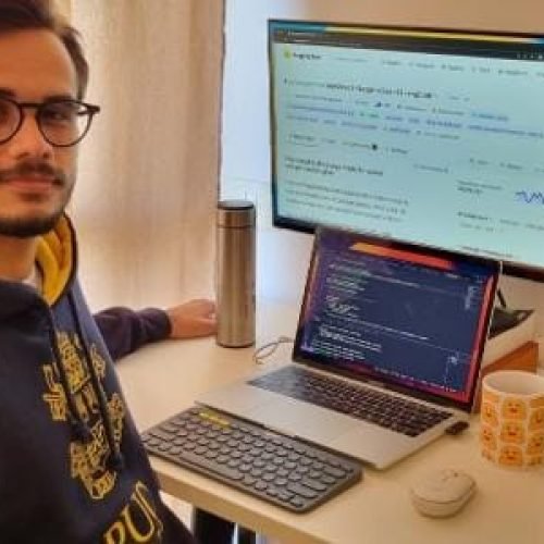 Brasileiro cria robô que entende áudio mais pop mundo: ‘não ganho R$ 0,01’ – 02/07/2023