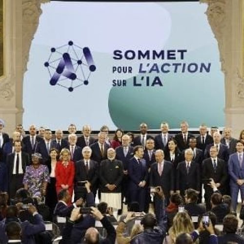 Reino Unido e EUA rejeitam declaração por IA aberta, inclusiva e ética