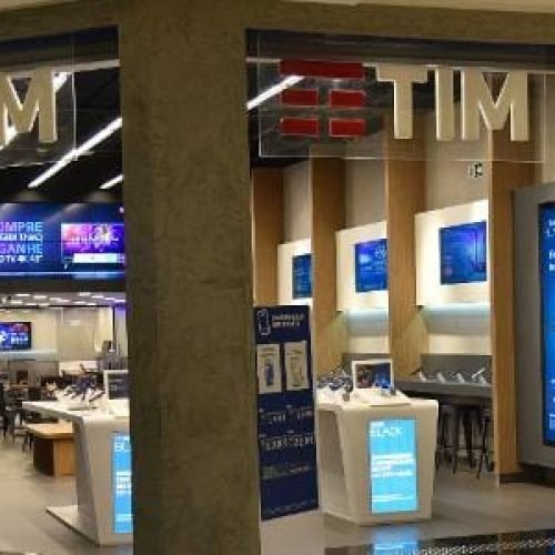 TIM investirá R$ 1 bilhão para melhorar rede e ampliar cobertura em SP