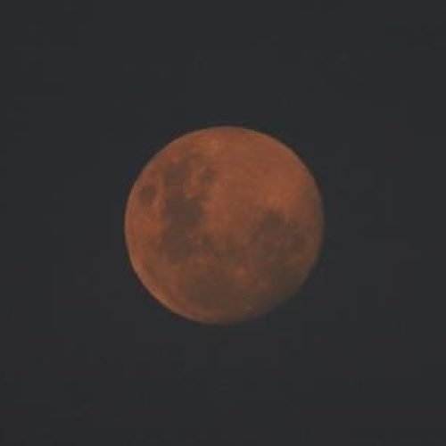 como ver eclipse total, que acontece nesta madrugada