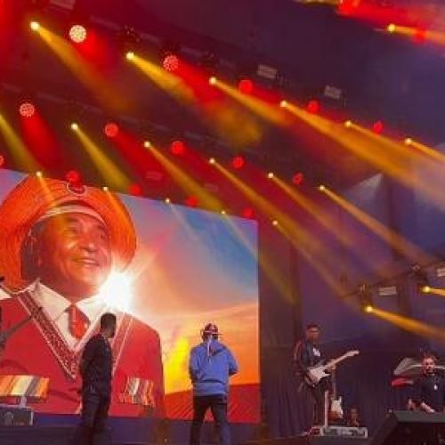 Luiz Gonzaga é recriado por inteligência artificial e canta com João Gomes – 09/07/2023