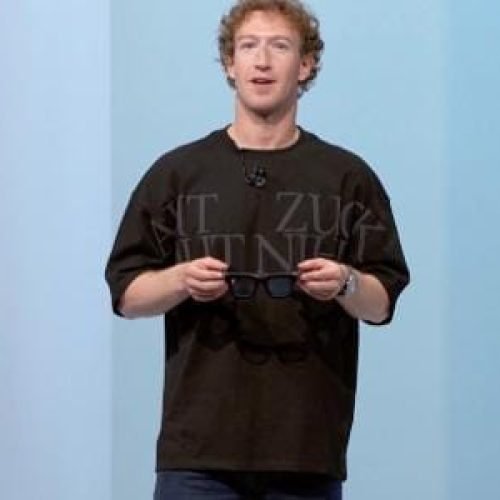 As principais frases de Mark Zuckerberg em processo nos EUA