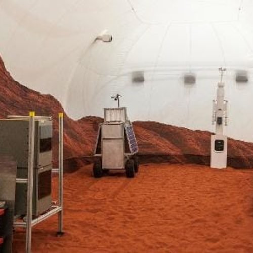 Voluntários da Nasa passarão ‘perrengues’ em habitat que simula Marte