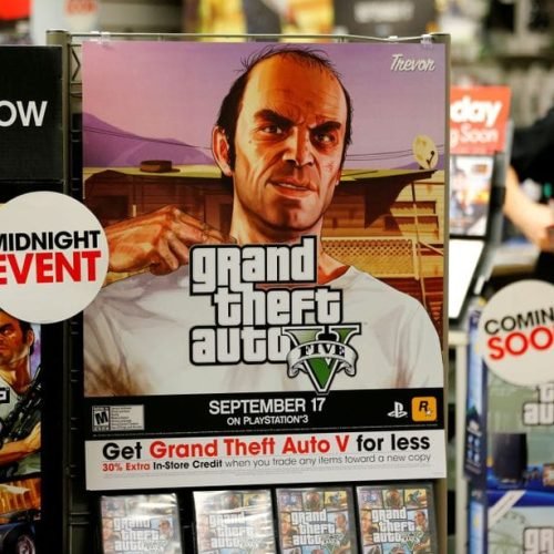 Empresa que criou o jogo GTA anuncia jogo em blockchain Por CriptoFácil