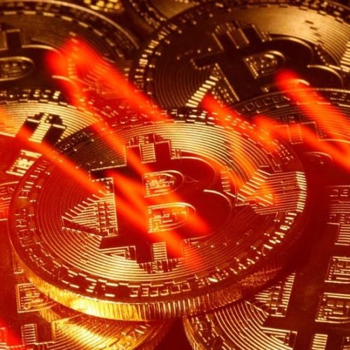 investidores em futuros aguardam US$ 22 mil Por CriptoFácil