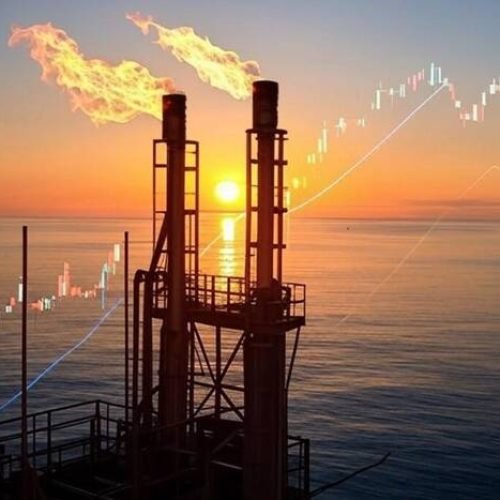 Natural Gas Forecast for Q2 2025 – $4.50 Resistance Unlikely to be Broken