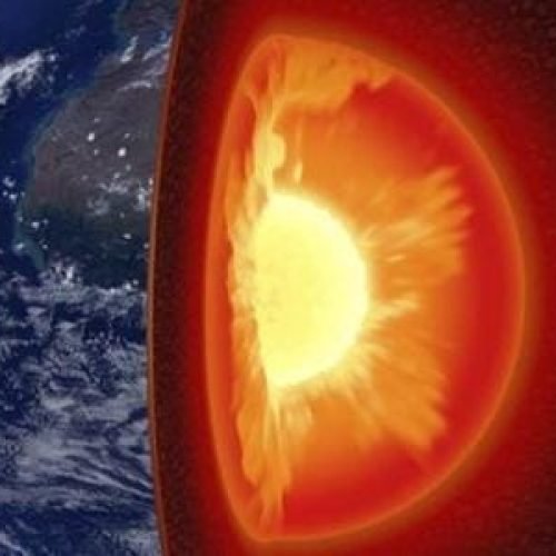 Núcleo da Terra está se deformando e parando de girar; veja o que muda