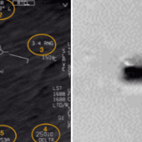 Não há evidências de origem extraterrestre, diz Nasa