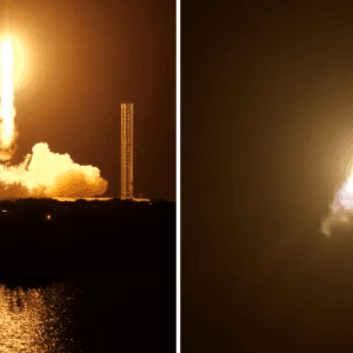 SpaceX lança o maior e mais podereoso satélite de internet do mundo