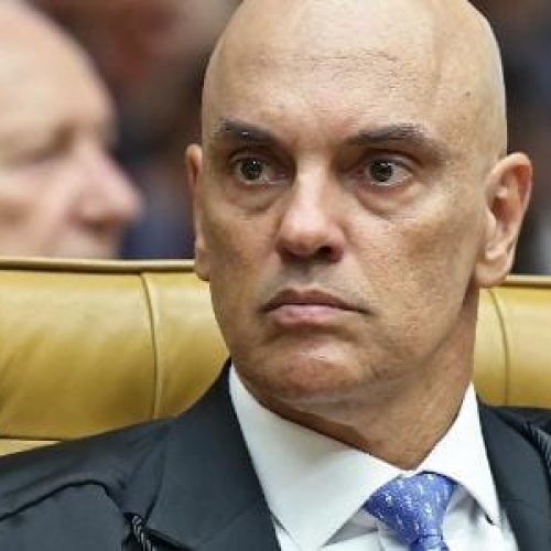 Moraes vota no STF para manter Rumble suspenso no Brasil