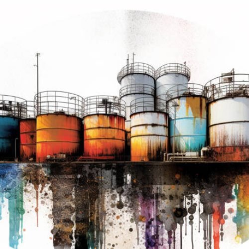 Oil News: Will Crude Oil Futures Extend Losses as Supply Surplus Fears Intensify?